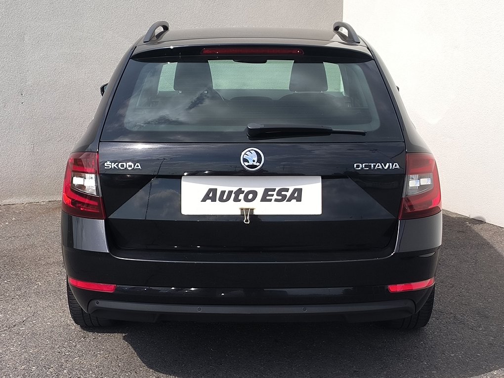 Škoda Octavia III 1.6TDi Style