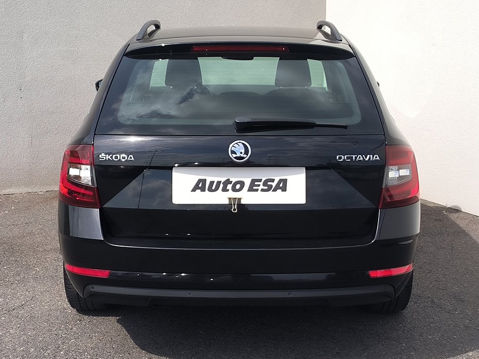Škoda Octavia III 1.6TDi Style