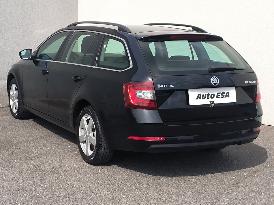 Škoda Octavia III 1.6TDi Style