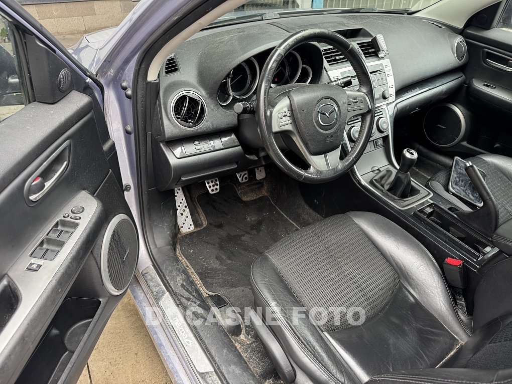 Mazda 6 2.5i 