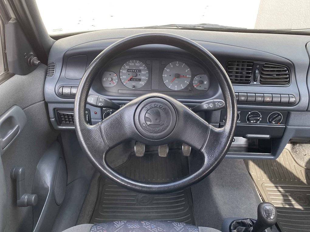 Škoda Felicia 1.3i 