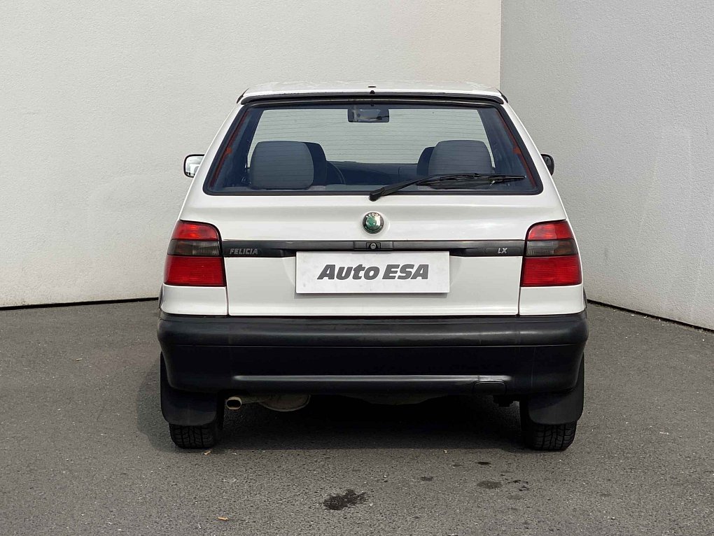 Škoda Felicia 1.3i 