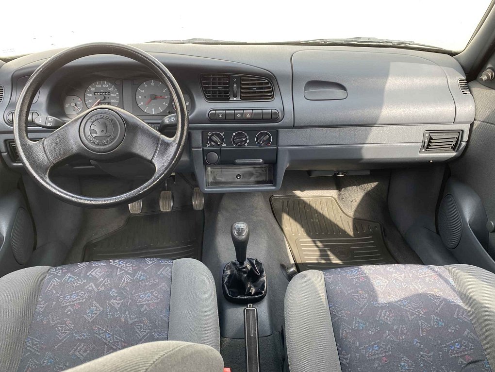 Škoda Felicia 1.3i 