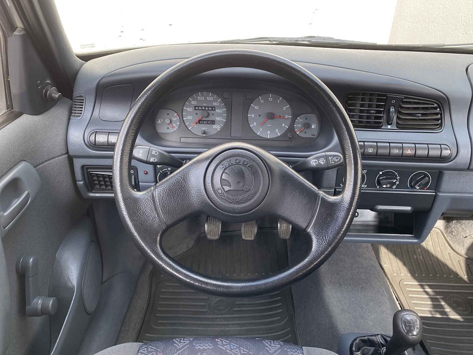 Škoda Felicia 1.3i 