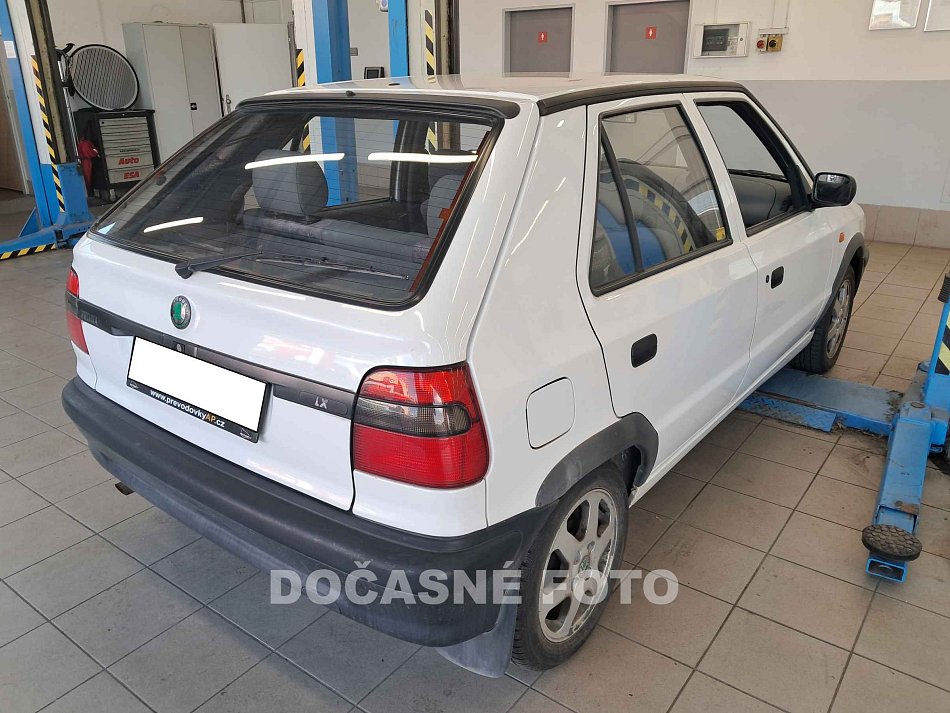 Škoda Felicia 1.3i 