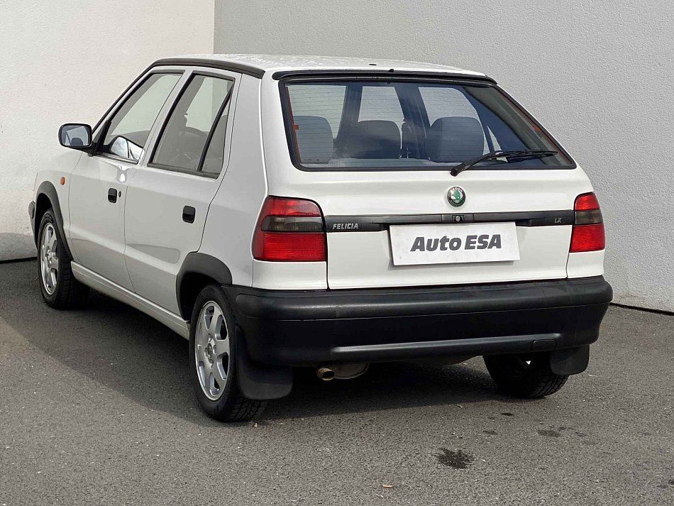 Škoda Felicia 1.3i 