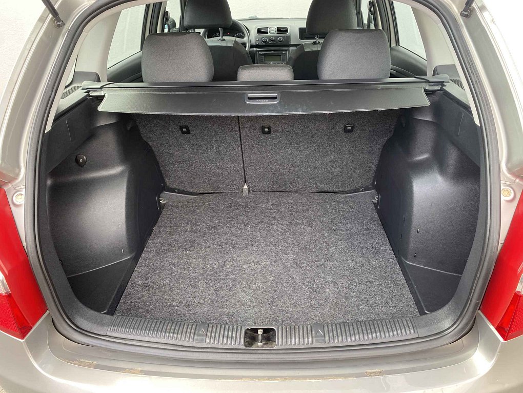 Škoda Fabia II 1.2i 