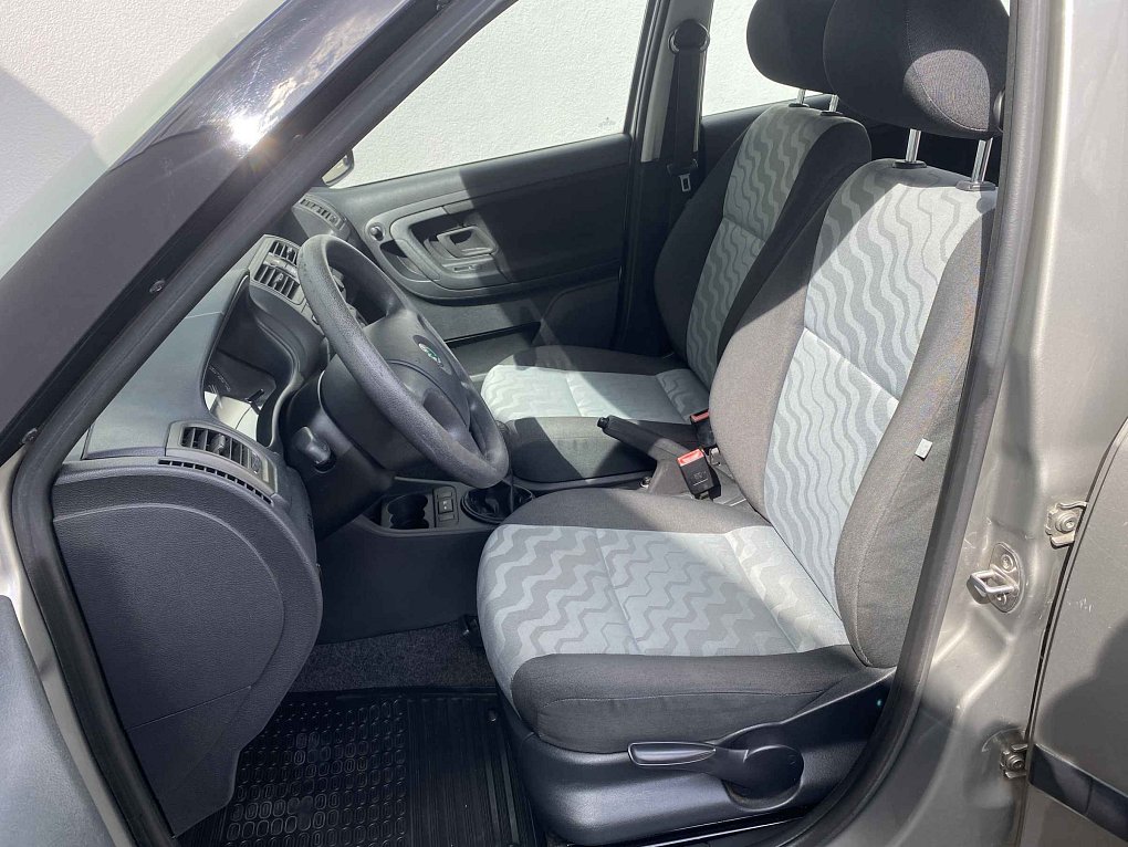 Škoda Fabia II 1.2i 