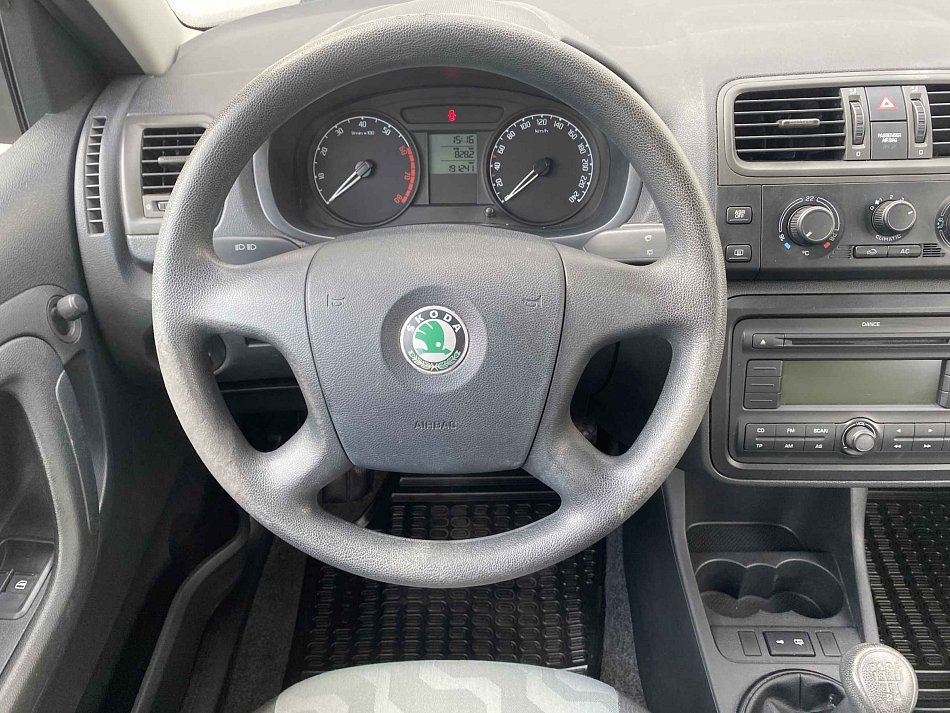 Škoda Fabia II 1.2i 