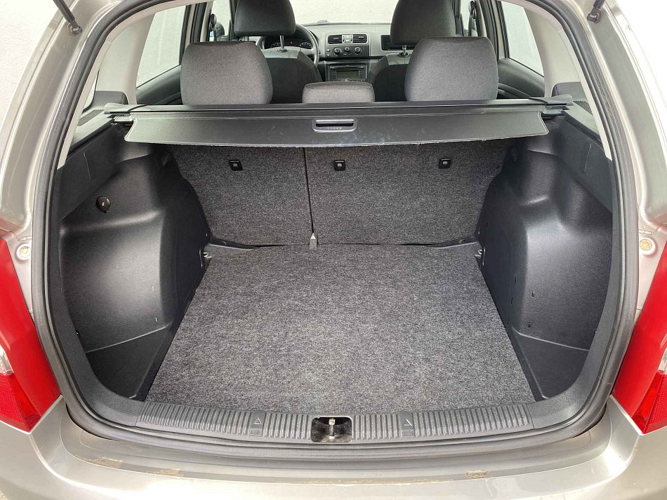 Škoda Fabia II 1.2i 