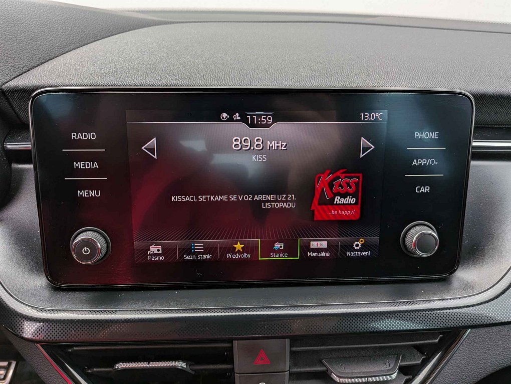 Škoda Kamiq 1.0 TSi Style