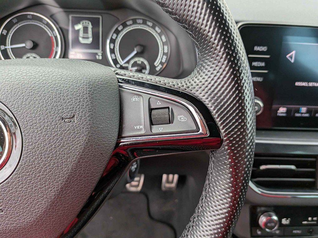 Škoda Kamiq 1.0 TSi Style