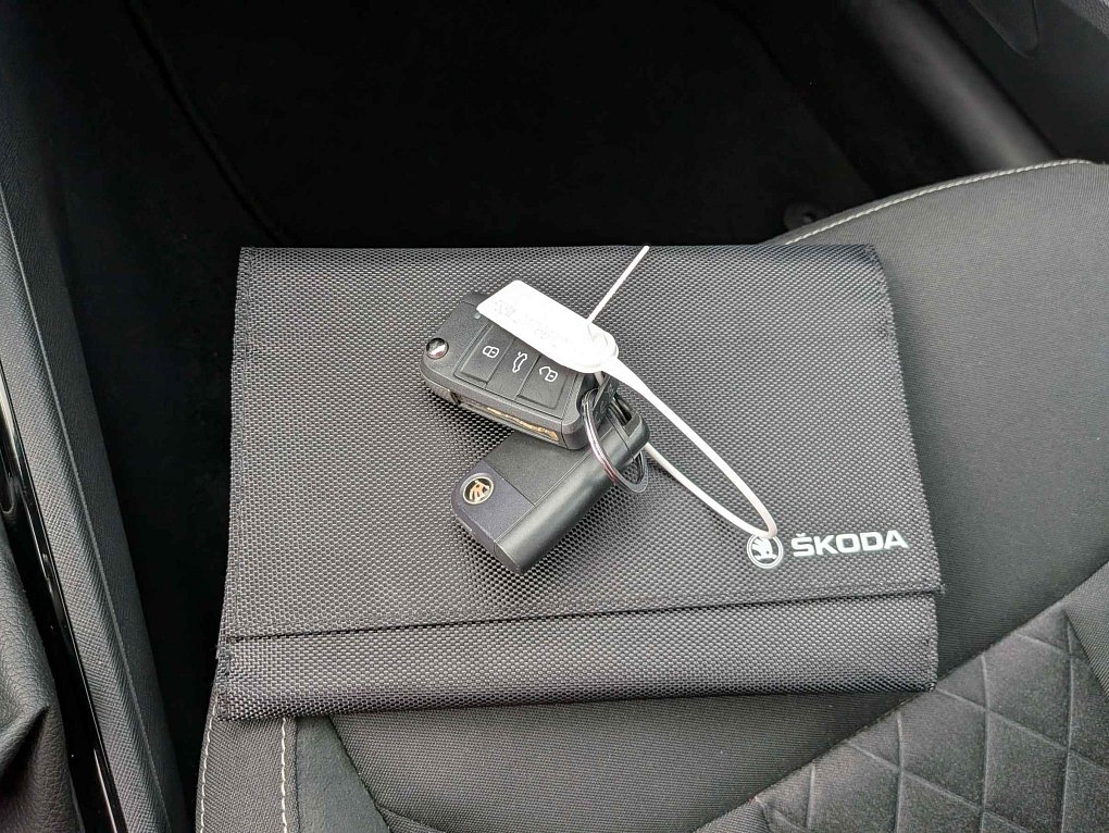 Škoda Kamiq 1.0 TSi Style
