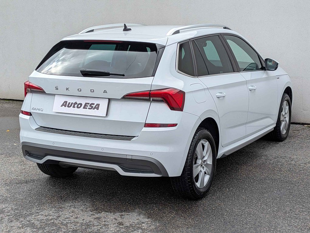 Škoda Kamiq 1.0 TSi Style