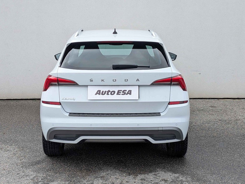Škoda Kamiq 1.0 TSi Style