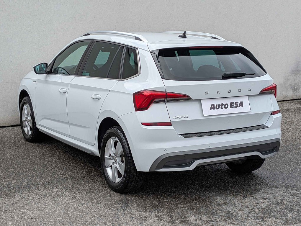 Škoda Kamiq 1.0 TSi Style