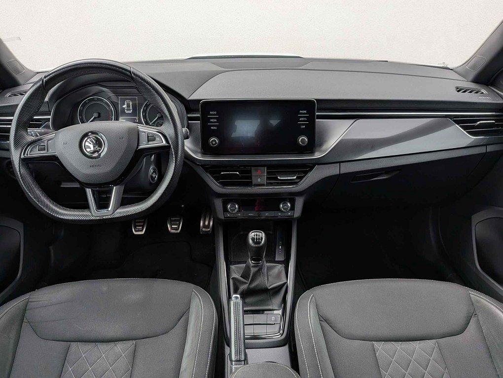 Škoda Kamiq 1.0 TSi Style