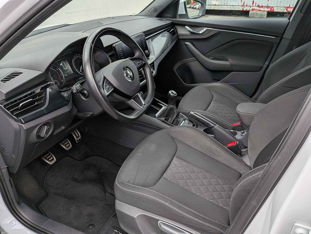 Škoda Kamiq 1.0 TSi Style