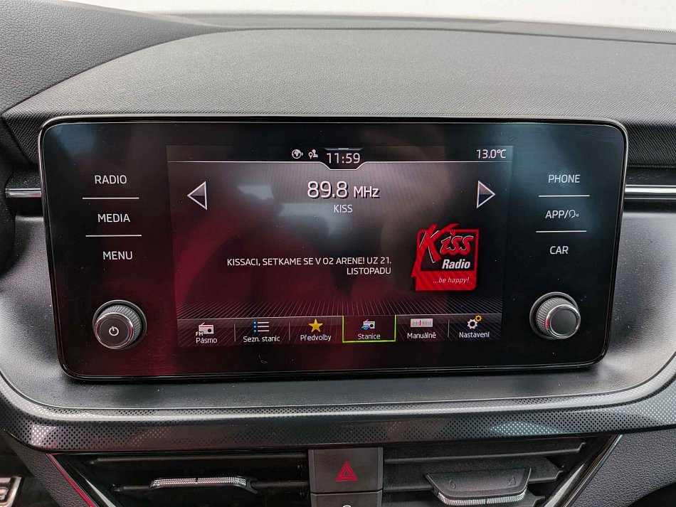 Škoda Kamiq 1.0 TSi Style