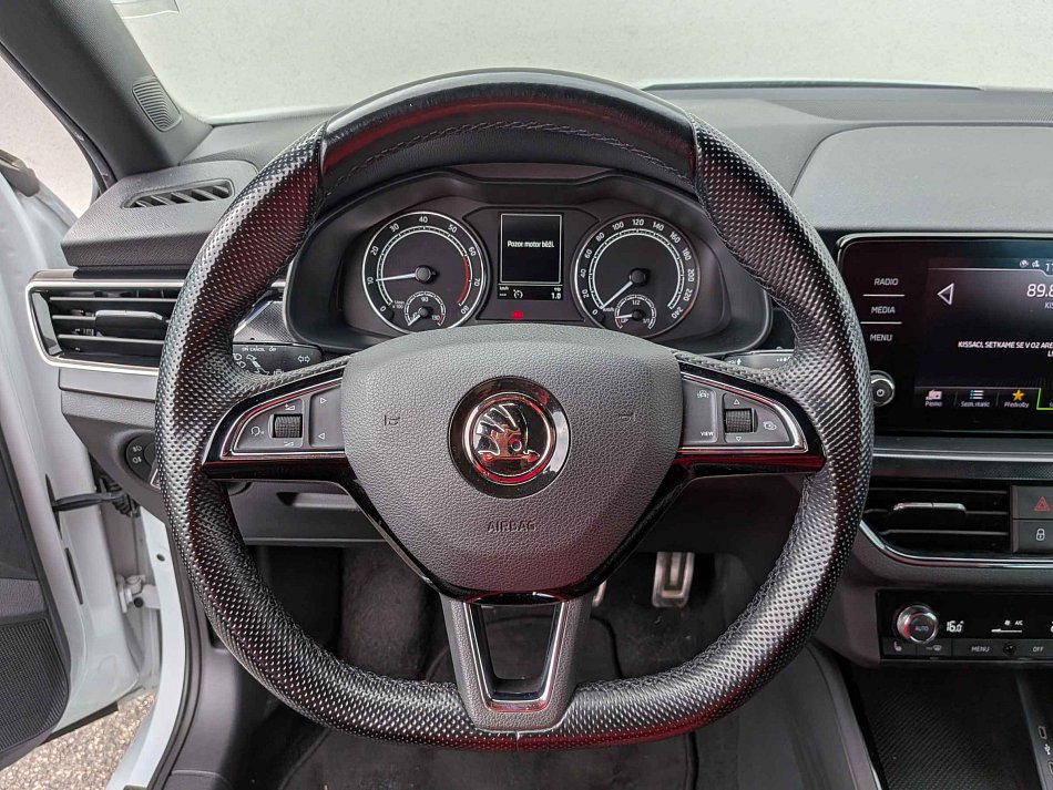 Škoda Kamiq 1.0 TSi Style