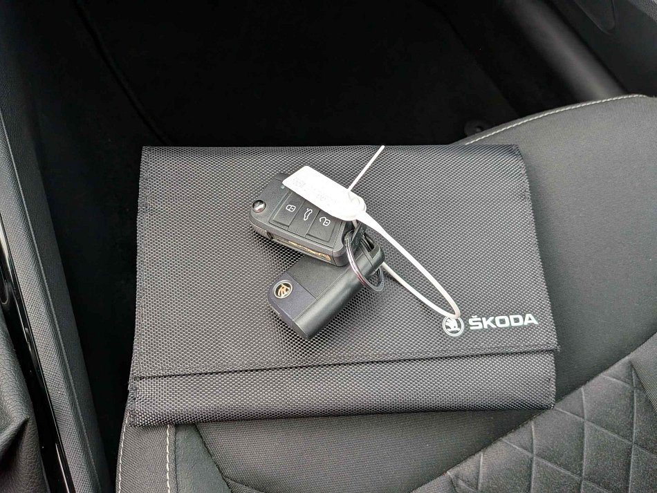 Škoda Kamiq 1.0 TSi Style