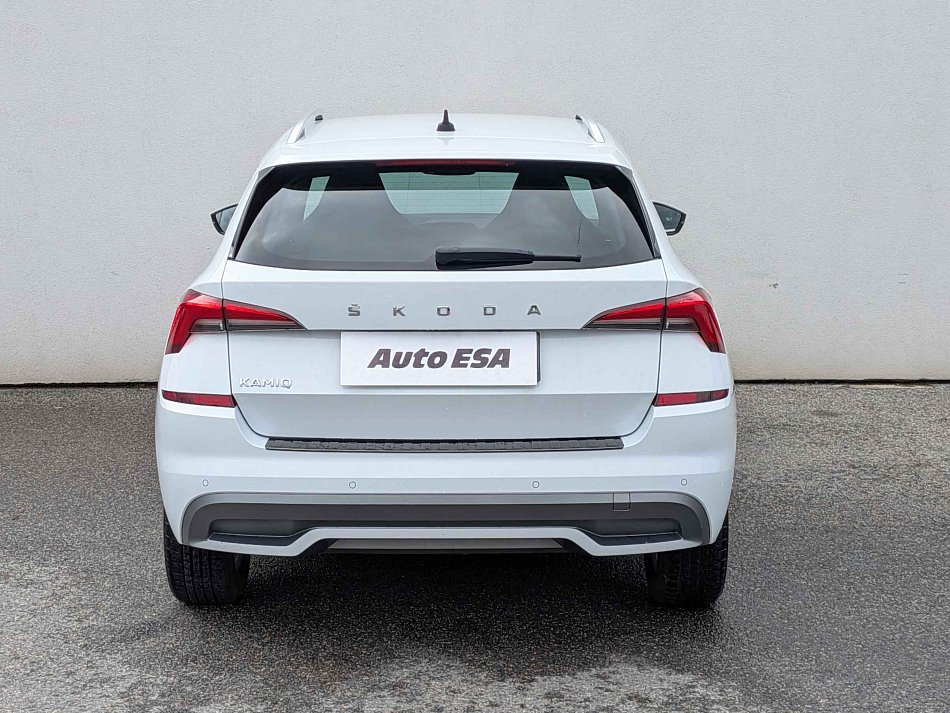 Škoda Kamiq 1.0 TSi Style