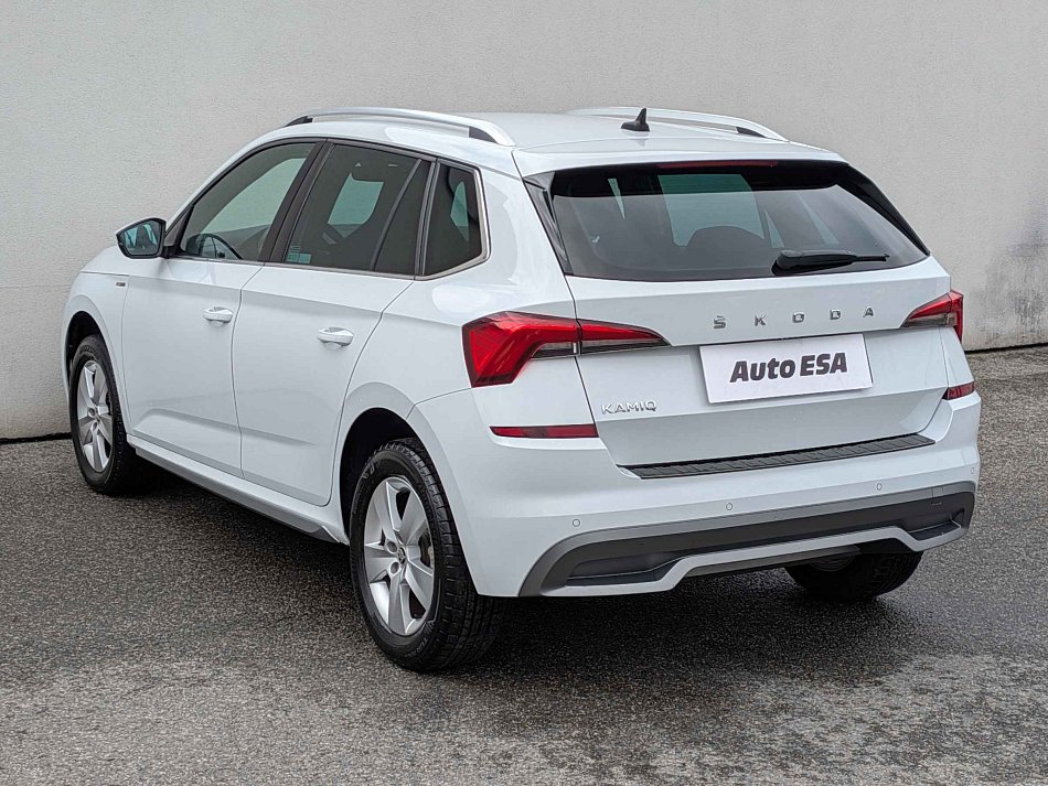 Škoda Kamiq 1.0 TSi Style