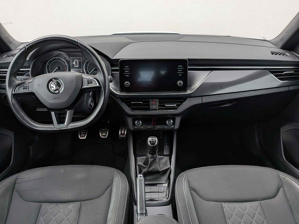 Škoda Kamiq 1.0 TSi Style