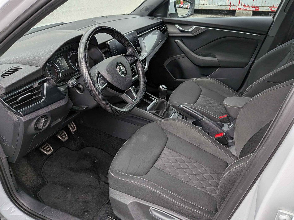 Škoda Kamiq 1.0 TSi Style