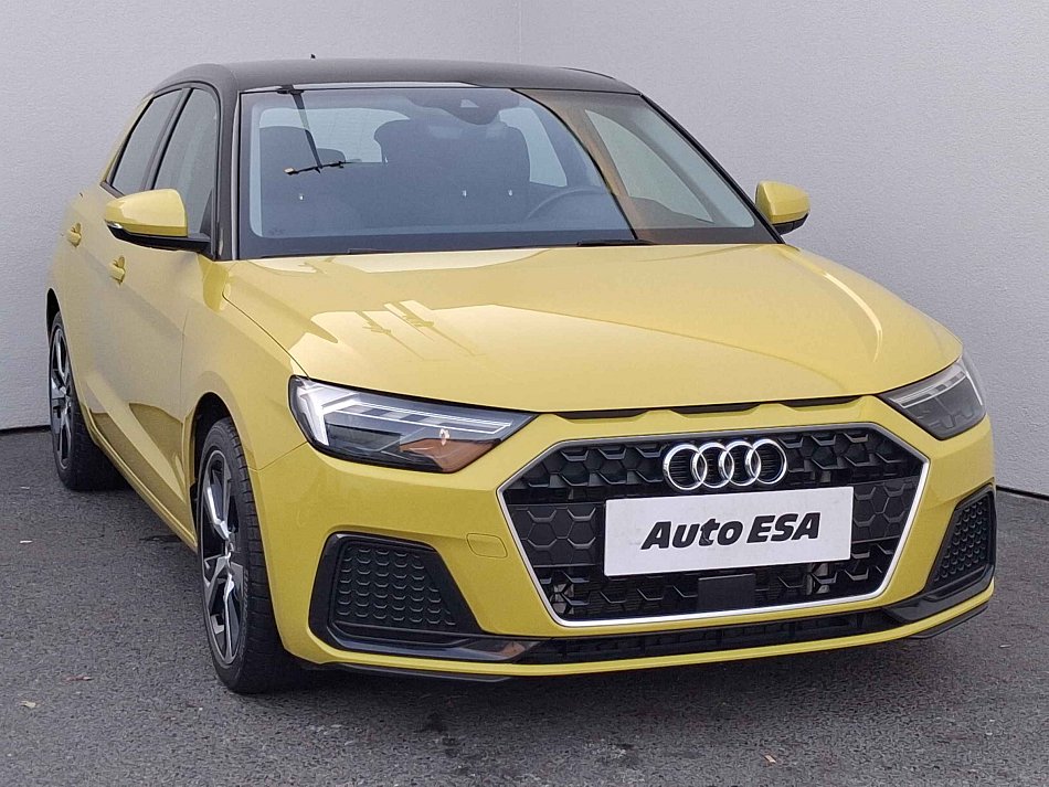 Audi A1 1.0 TFSi 