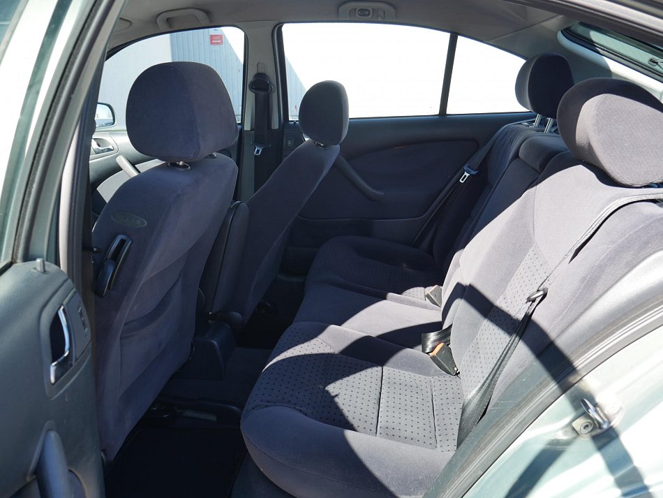 Škoda Octavia 1.6 MPi 