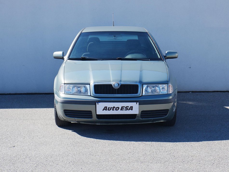 Škoda Octavia 1.6 MPi 