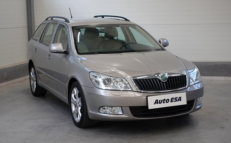 Škoda Octavia II 2.0TDi 