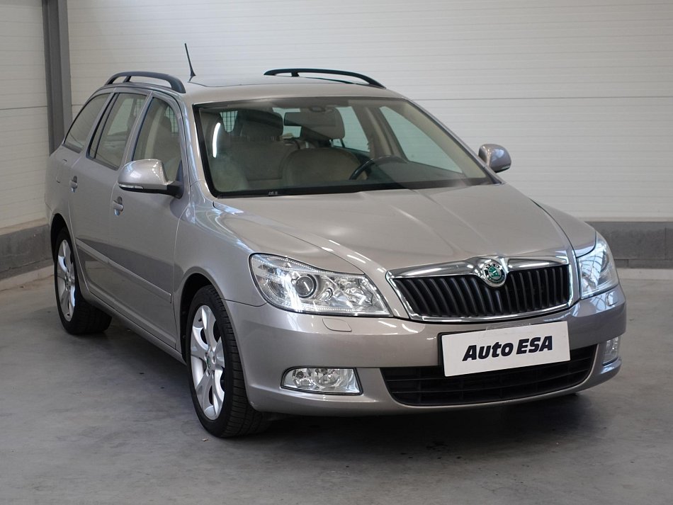 Škoda Octavia II 2.0TDi 