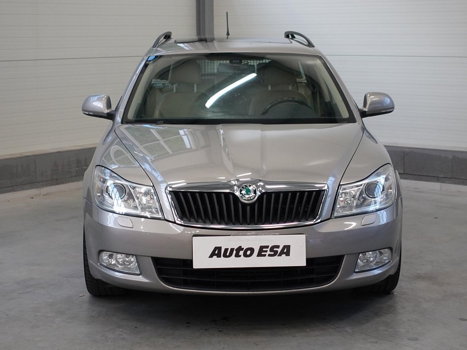 Škoda Octavia II 2.0TDi 
