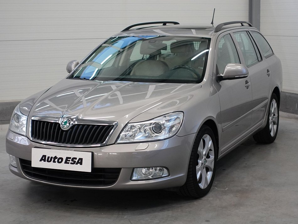 Škoda Octavia II 2.0TDi 