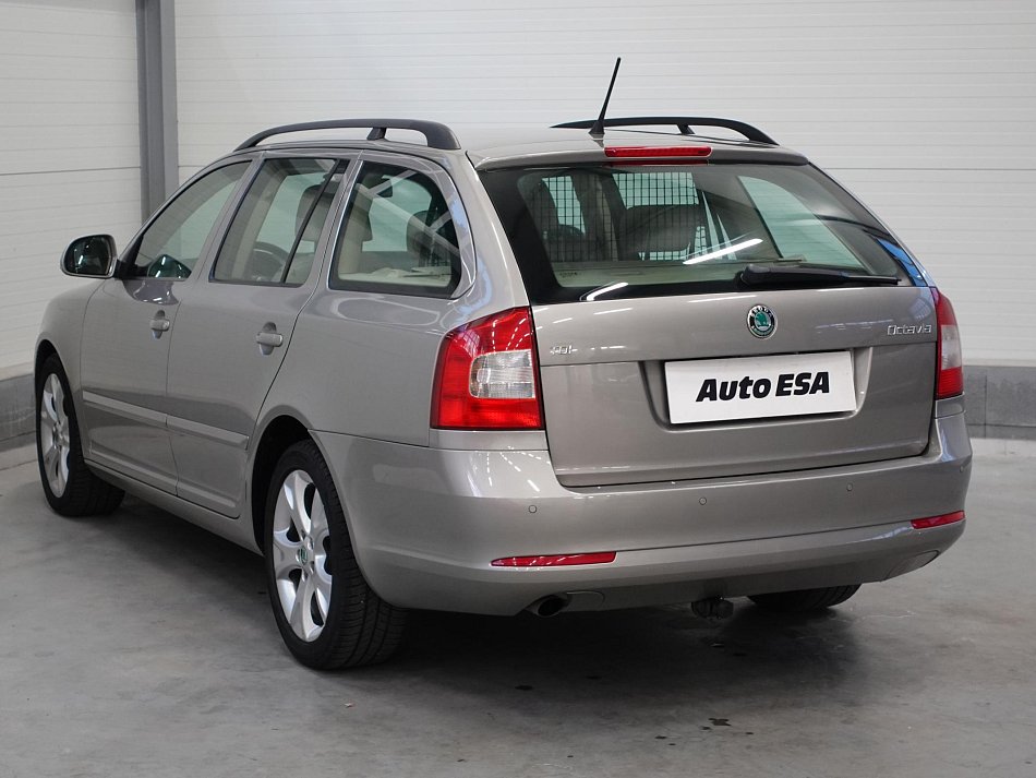 Škoda Octavia II 2.0TDi 