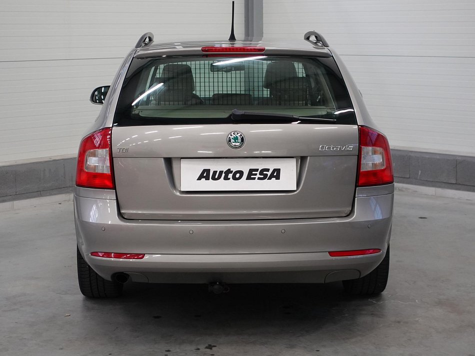 Škoda Octavia II 2.0TDi 