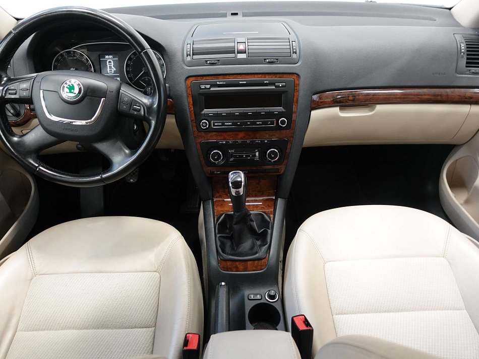 Škoda Octavia II 2.0TDi 