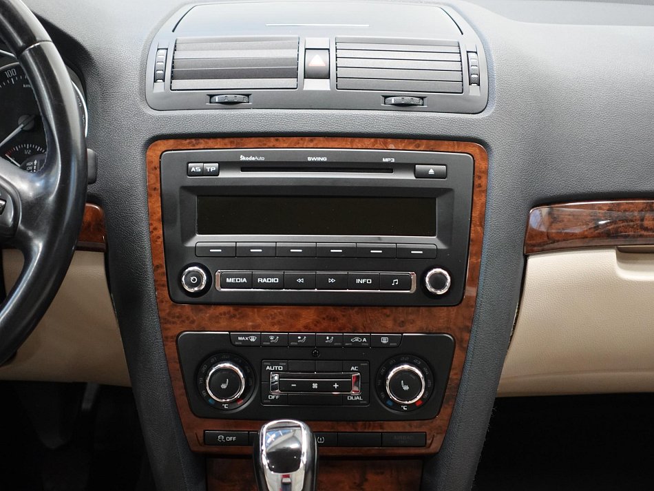Škoda Octavia II 2.0TDi 