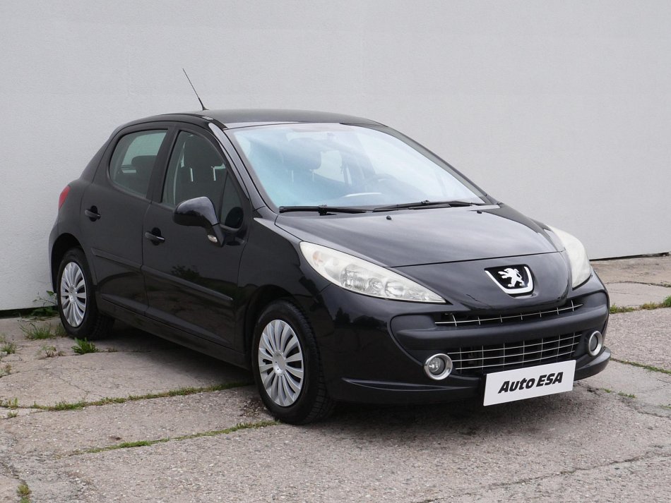 Peugeot 207 1.4i 