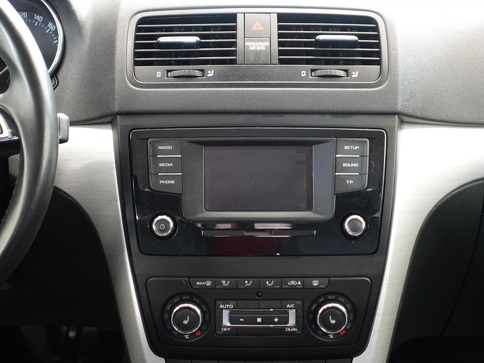 Škoda Yeti 1.2TSi Ambition