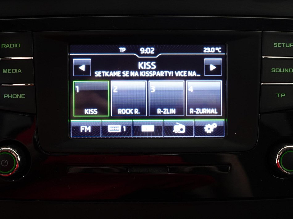 Škoda Yeti 1.2TSi Ambition