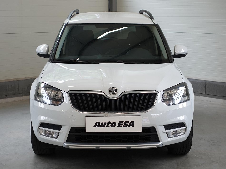 Škoda Yeti 1.2tsi 