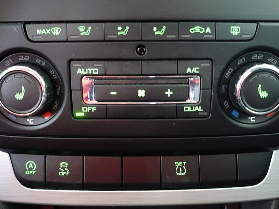 Škoda Yeti 1.2TSi Ambition