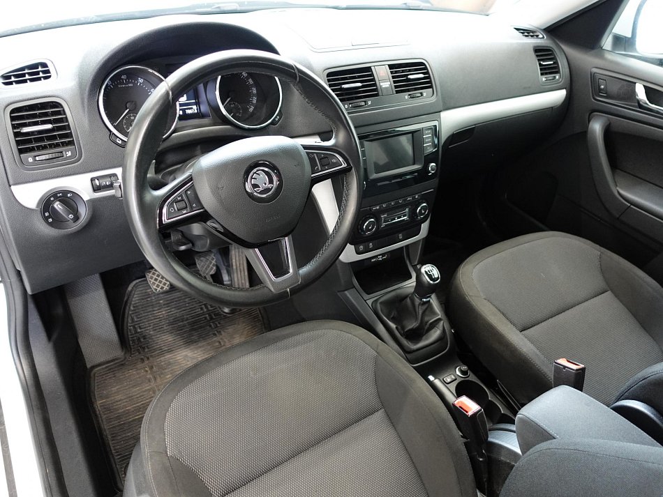 Škoda Yeti 1.2TSi Ambition