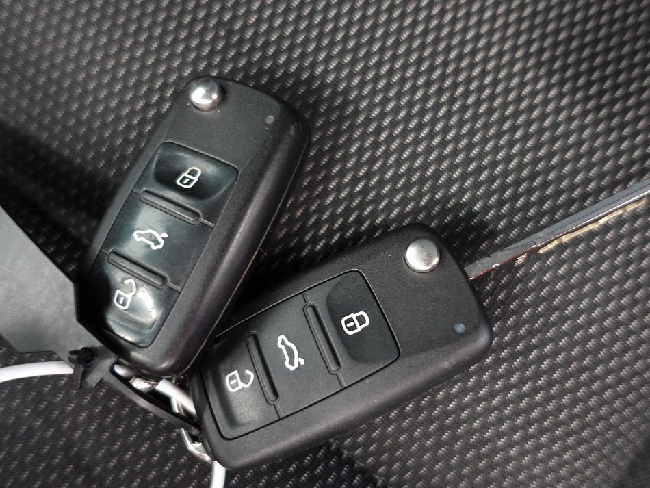 Škoda Yeti 1.2TSi Ambition