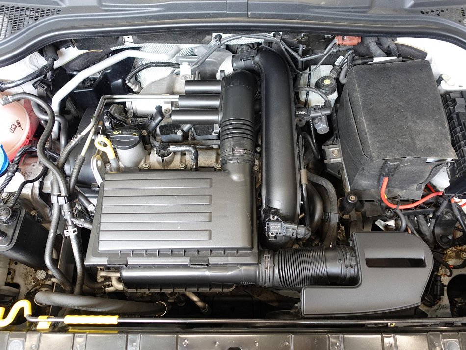 Škoda Yeti 1.2TSi Ambition