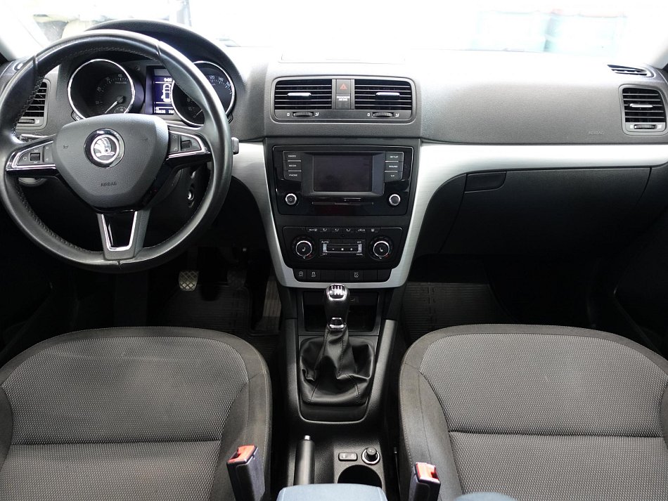 Škoda Yeti 1.2TSi Ambition