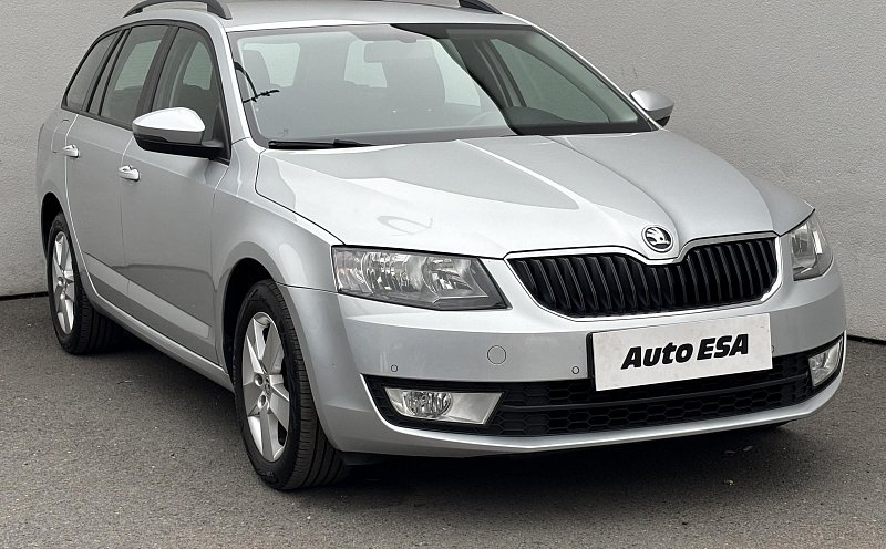 Škoda Octavia III 2.0 TDi Ambition